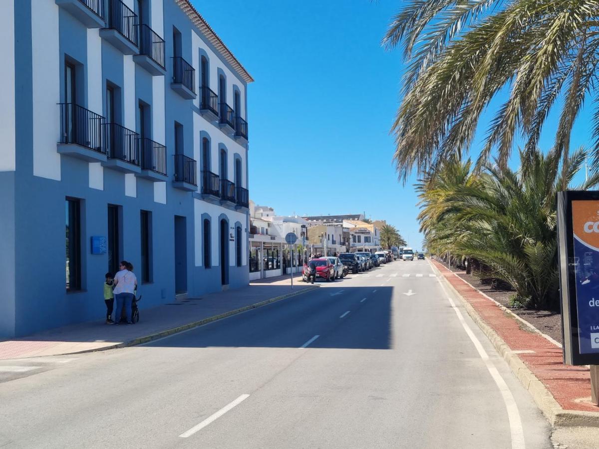 Apartamentos En Denia Frente Al Puerto! Exterior foto
