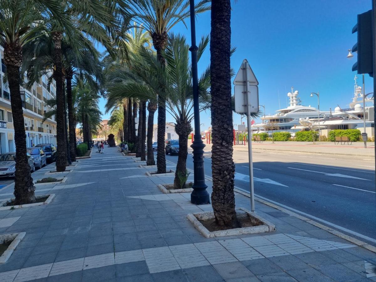 Apartamentos En Denia Frente Al Puerto! Exterior foto