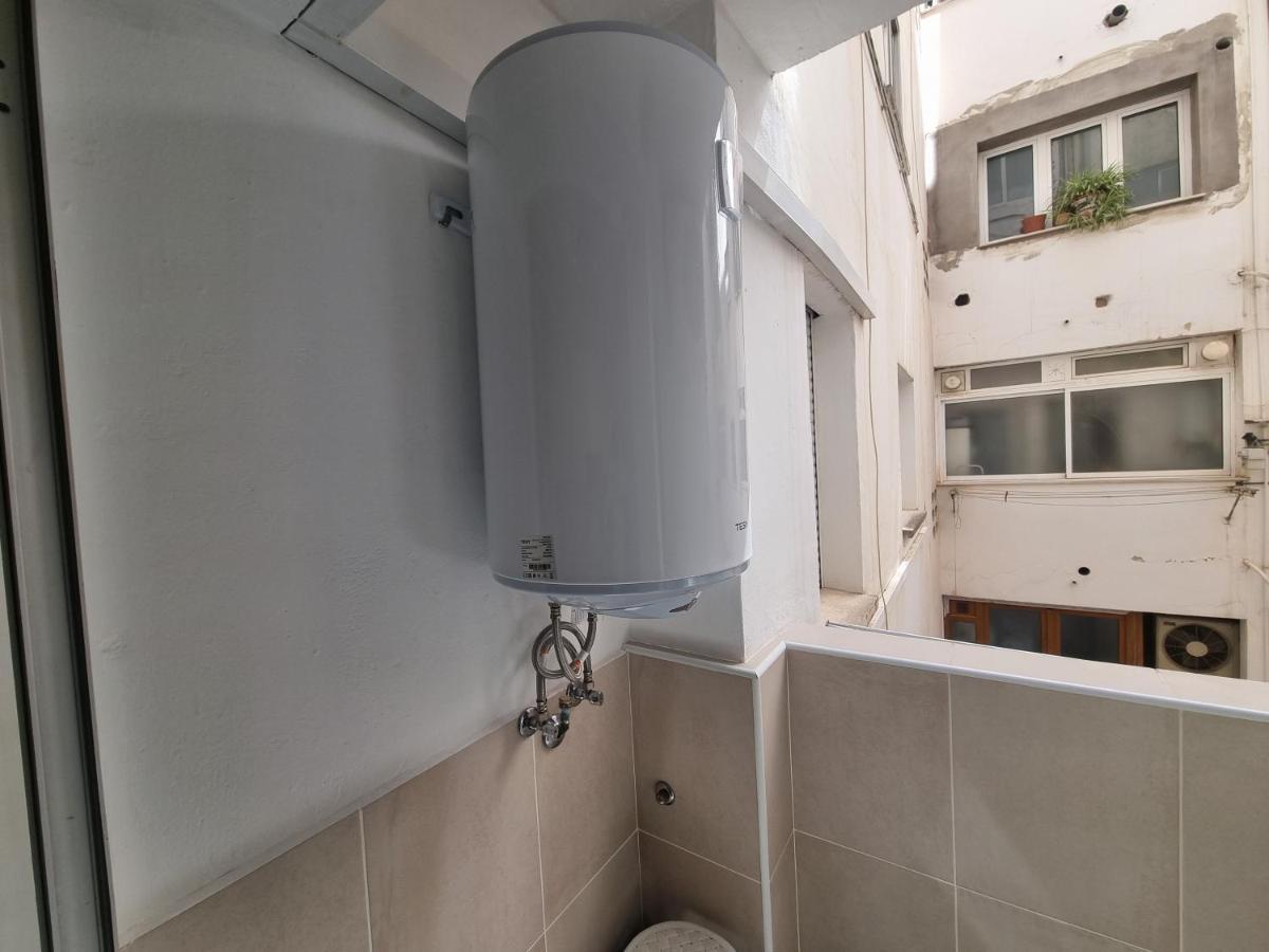 Apartamentos En Denia Frente Al Puerto! Exterior foto
