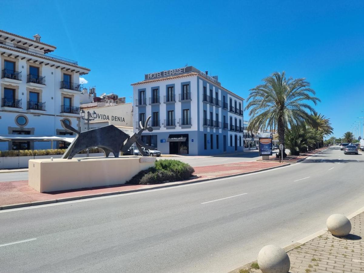 Apartamentos En Denia Frente Al Puerto! Exterior foto