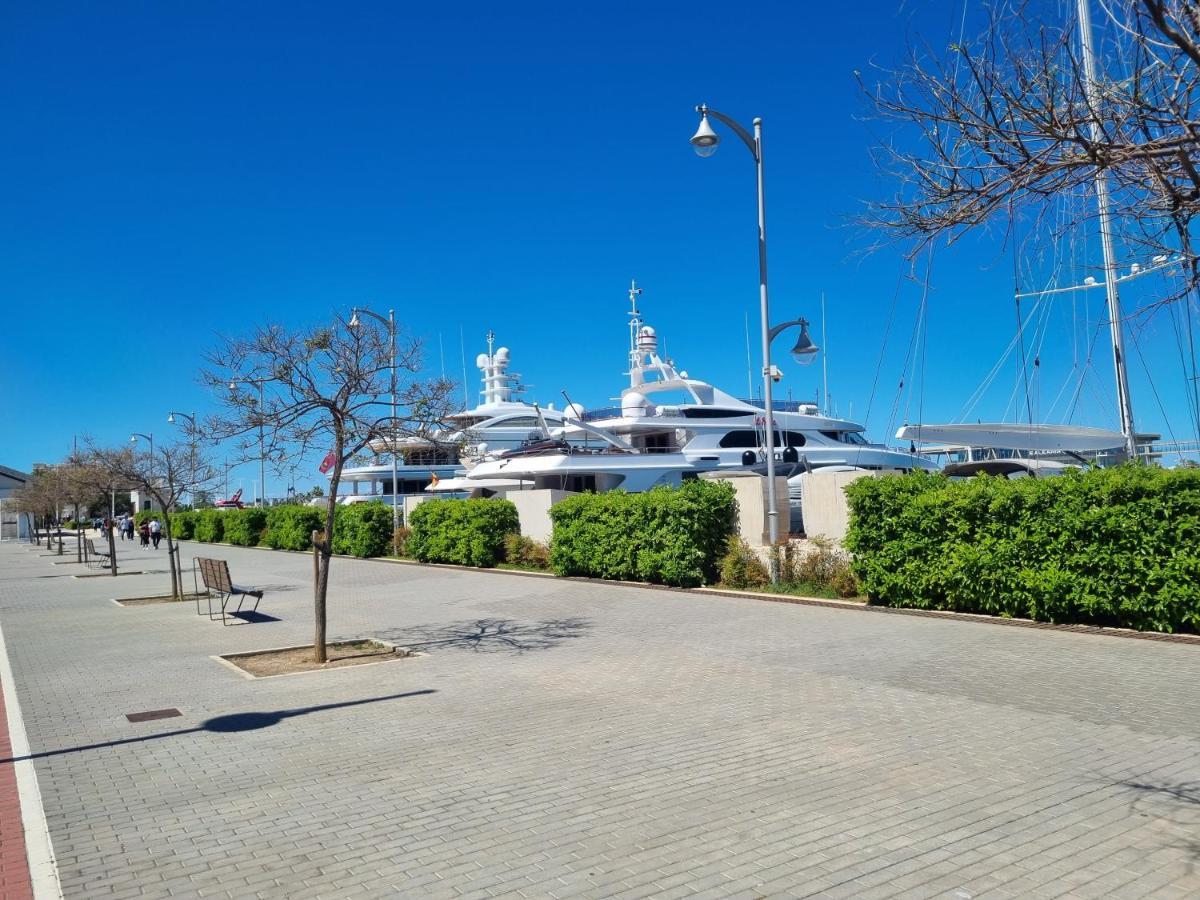 Apartamentos En Denia Frente Al Puerto! Exterior foto