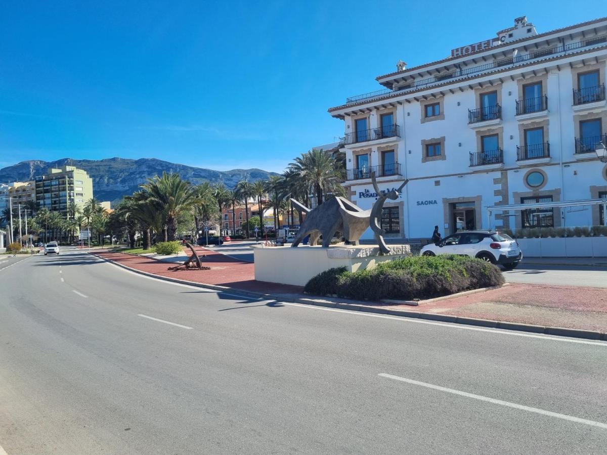 Apartamentos En Denia Frente Al Puerto! Exterior foto