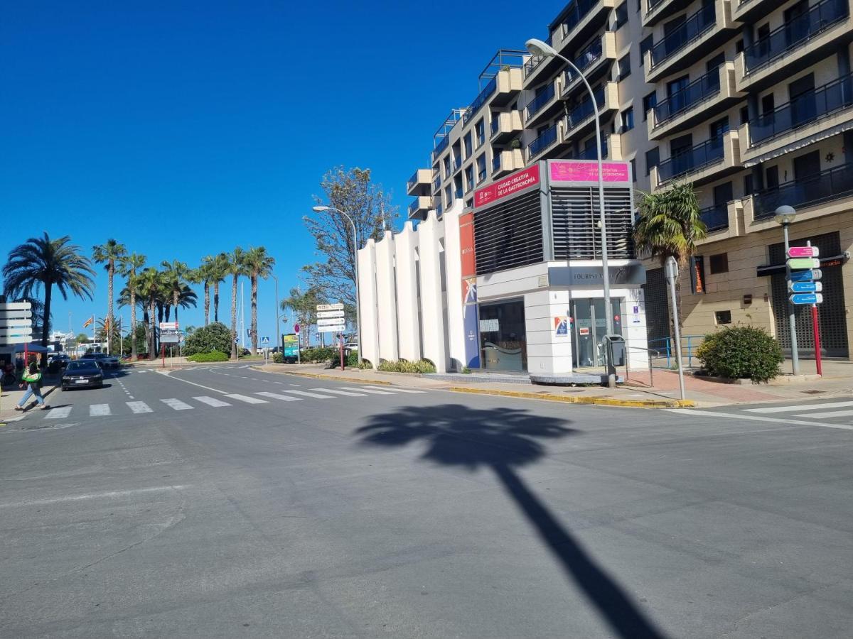 Apartamentos En Denia Frente Al Puerto! Exterior foto